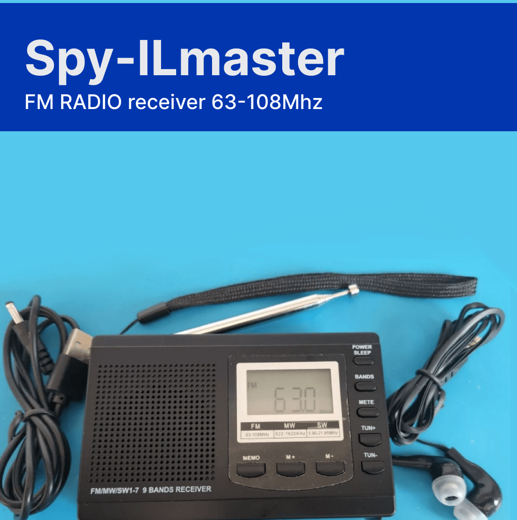 Spy-ILmaster: A Simple Guide for Everyday Use
